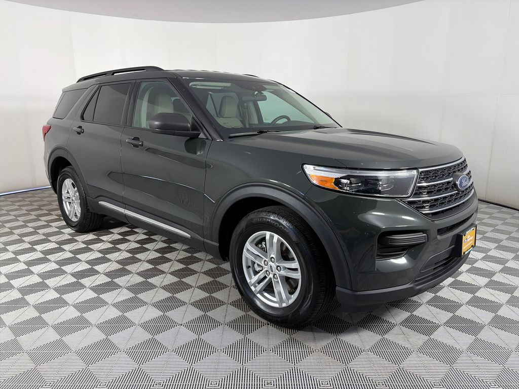 2023 Ford Explorer XLT 4WD's photo