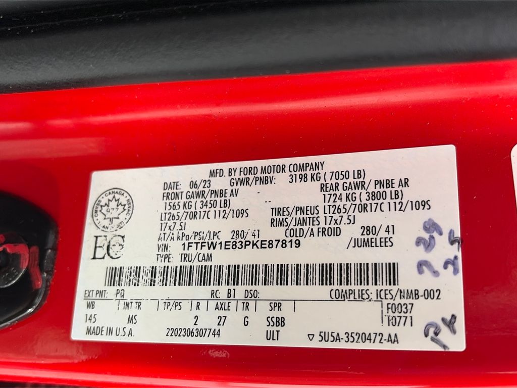 2023 Ford F-150 XLT - Photo 9