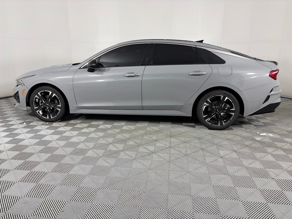 Used 2022 Kia K5 GT-Line Sedan