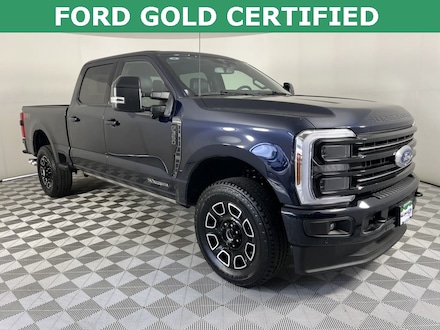 DYNAMIC_PREF_LABEL_INVENTORY_FEATURED_USED_INVENTORY_FEATURED1_ALTATTRIBUTEBEFORE 2025 Ford F-350SD Platinum Truck DYNAMIC_PREF_LABEL_INVENTORY_FEATURED_USED_INVENTORY_FEATURED1_ALTATTRIBUTEAFTER