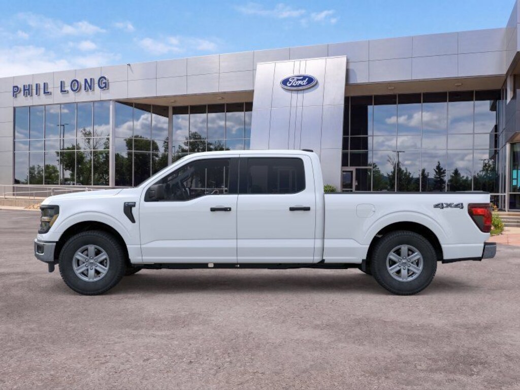 New 2026 Ford F-150 XL Truck
