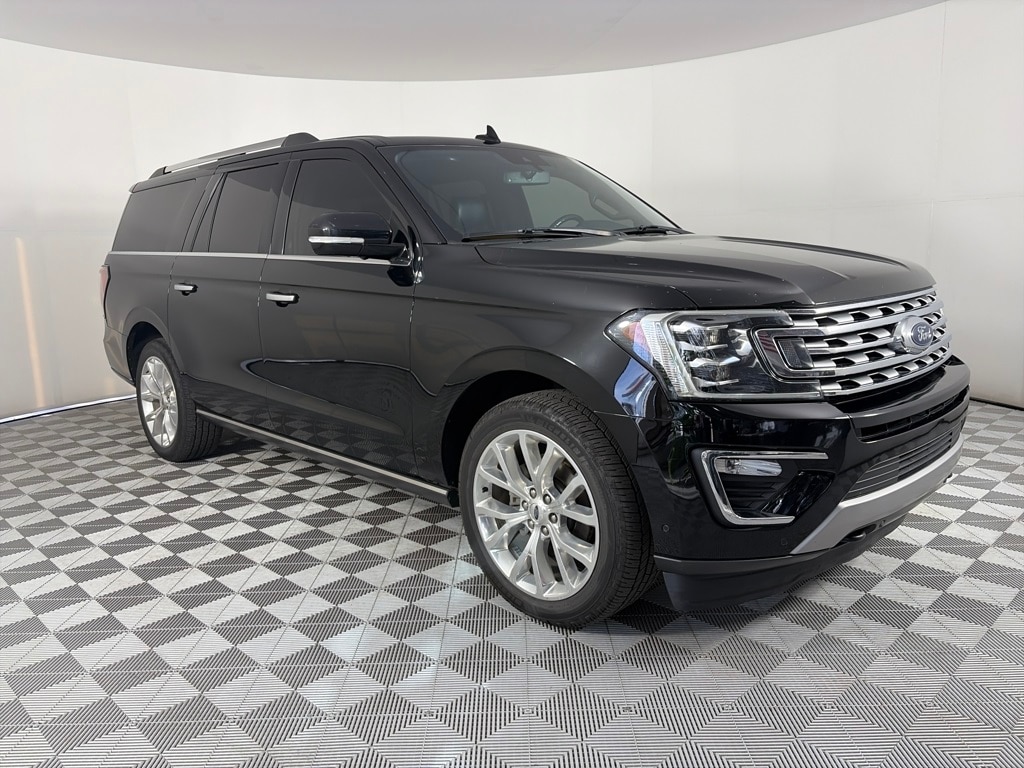 2018 Ford Expedition Limited
