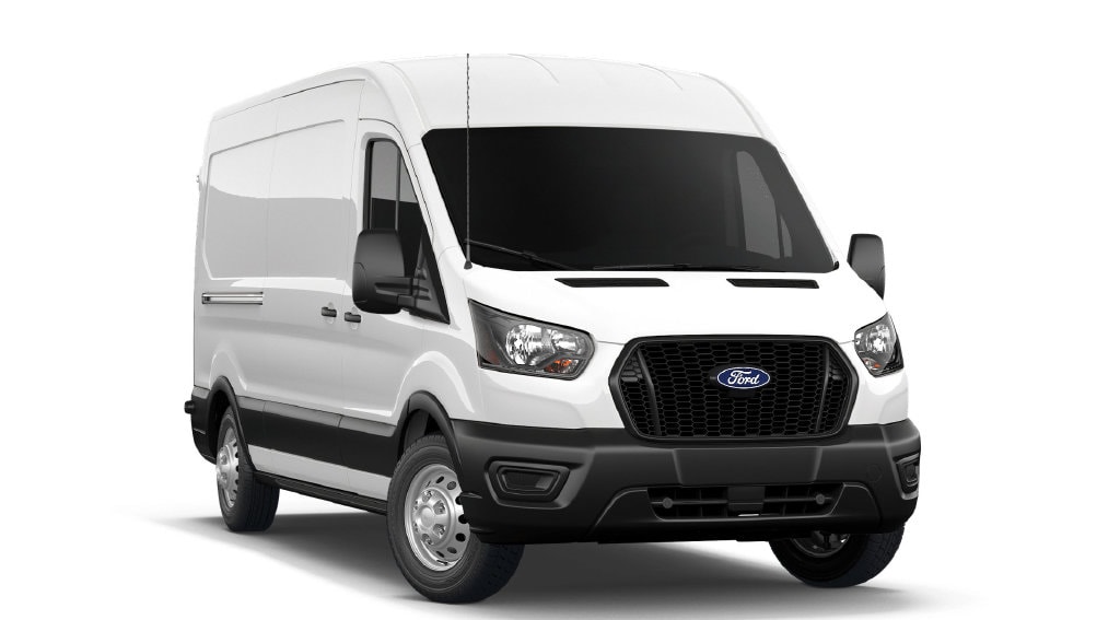 New 2027 Ford Transit Commercial Cargo Van VAN