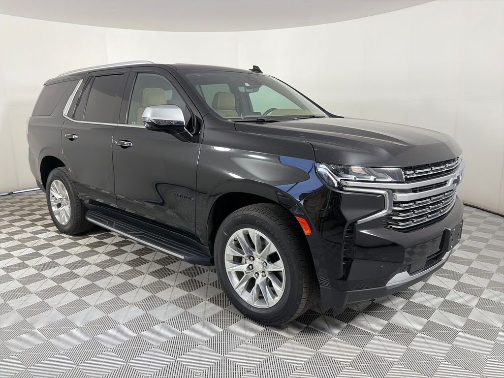 2021 Chevrolet Tahoe 4WD Premier's photo