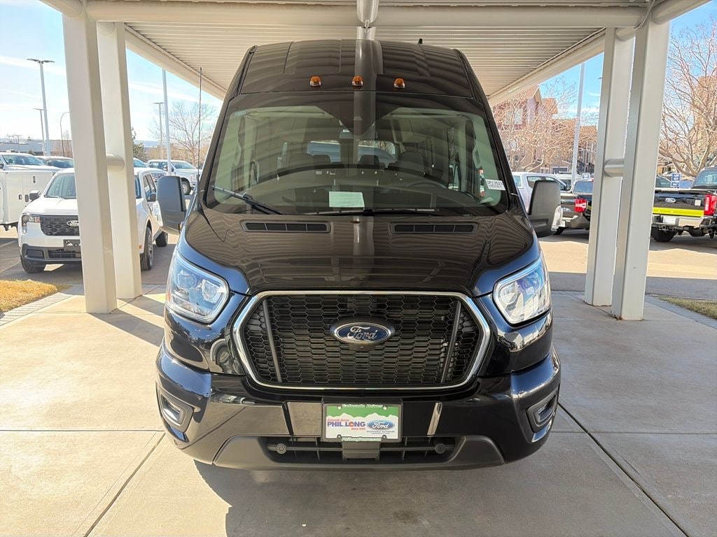 Certified 2025 Ford Transit-350 XLT Wagon