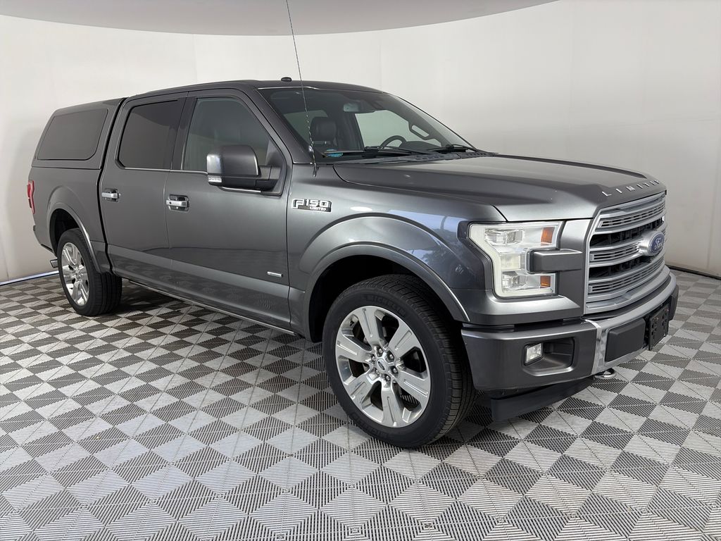 2017 Ford F-150