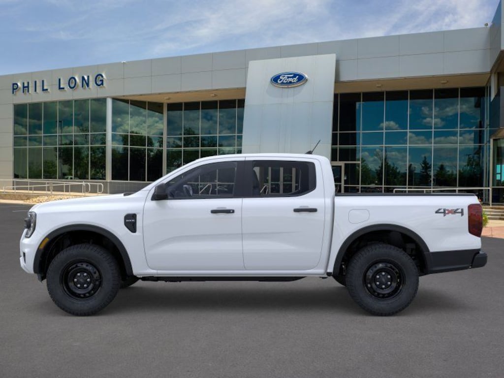 New 2026 Ford Ranger XL Truck