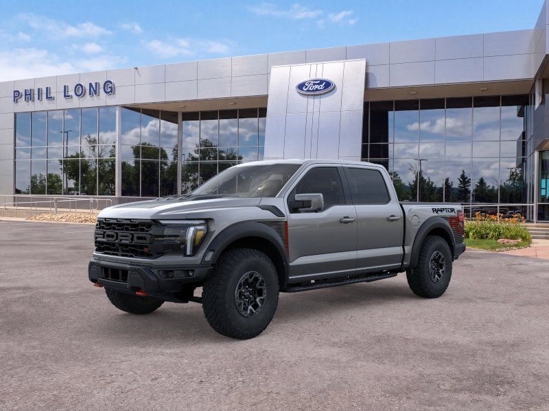 2026 Ford F-150 Raptor Truck