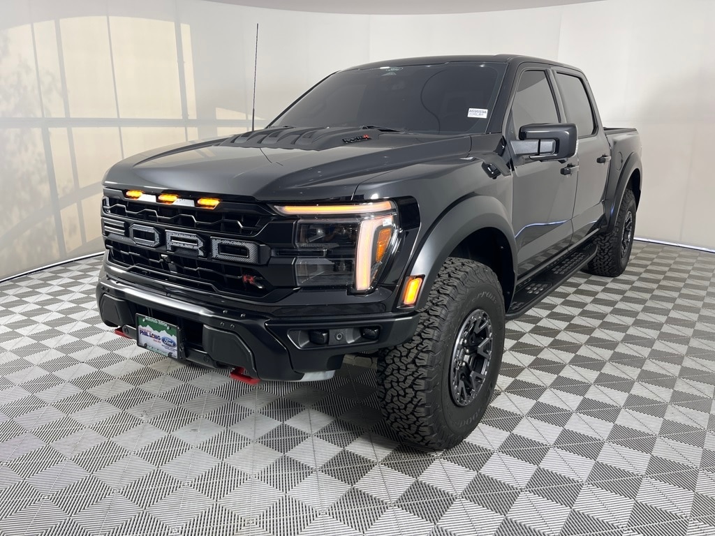 Certified 2025 Ford F-150 Raptor Truck