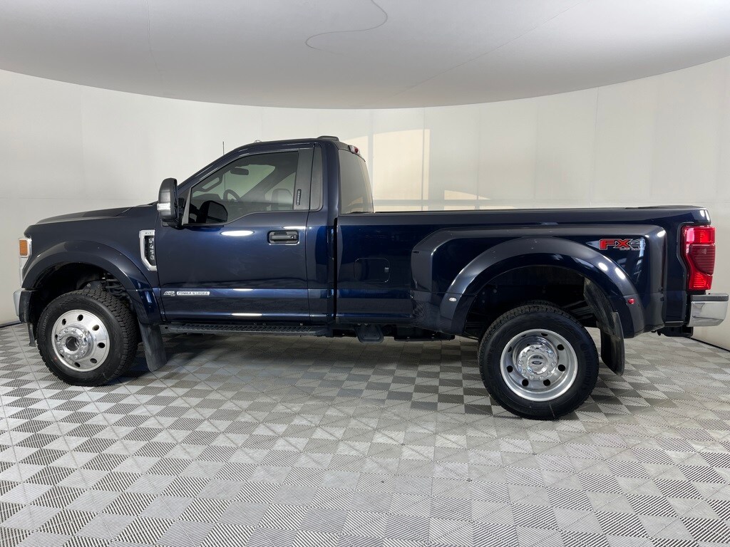 2022 Ford F-450 XLT photo 4