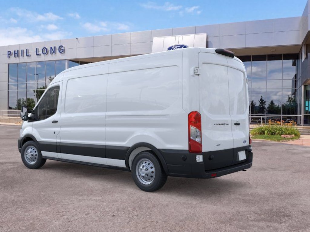 New 2026 Ford Transit-250 Base Cargo Van