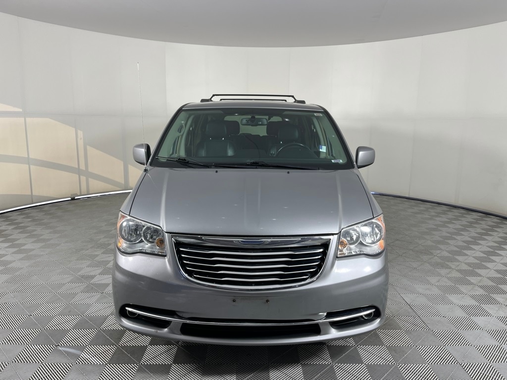 Used 2015 Chrysler Town & Country Touring Minivan/Van