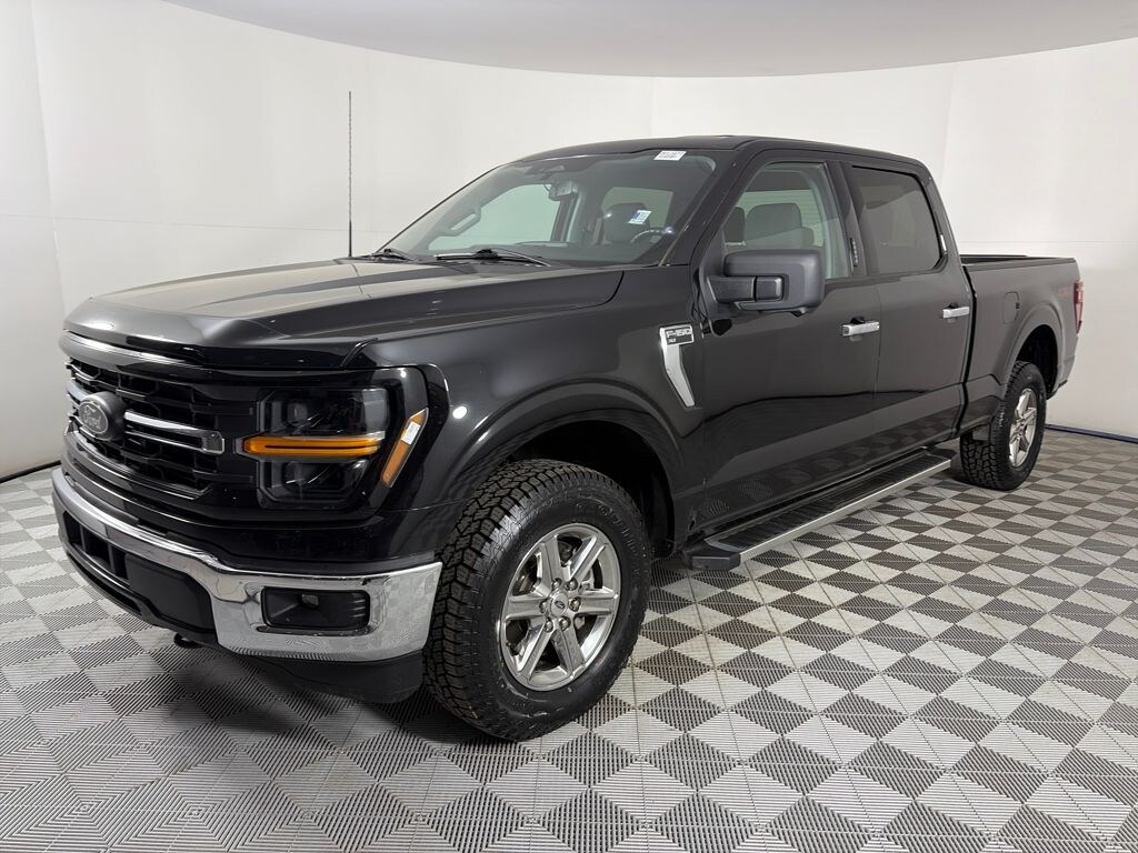 Certified 2024 Ford F-150 XLT Truck
