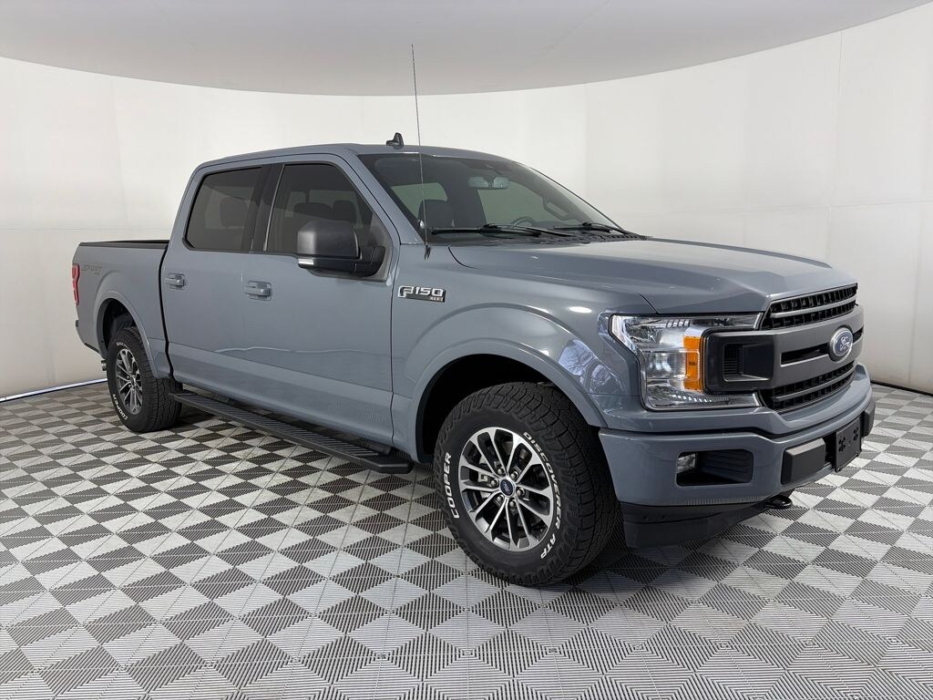 Used 2019 Ford F-150 XLT Truck