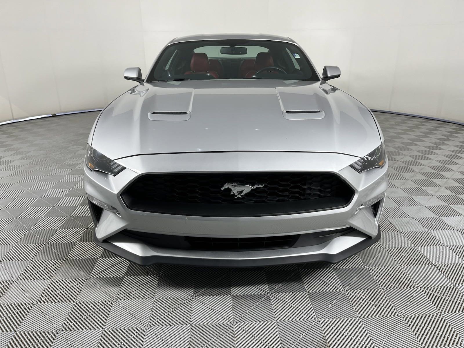 Used 2019 Ford Mustang EcoBoost Premium with VIN 1FA6P8TH0K5133228 for sale in Denver, CO