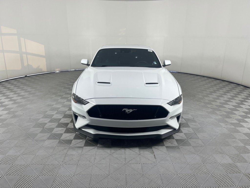 Used 2022 Ford Mustang GT Premium Coupe