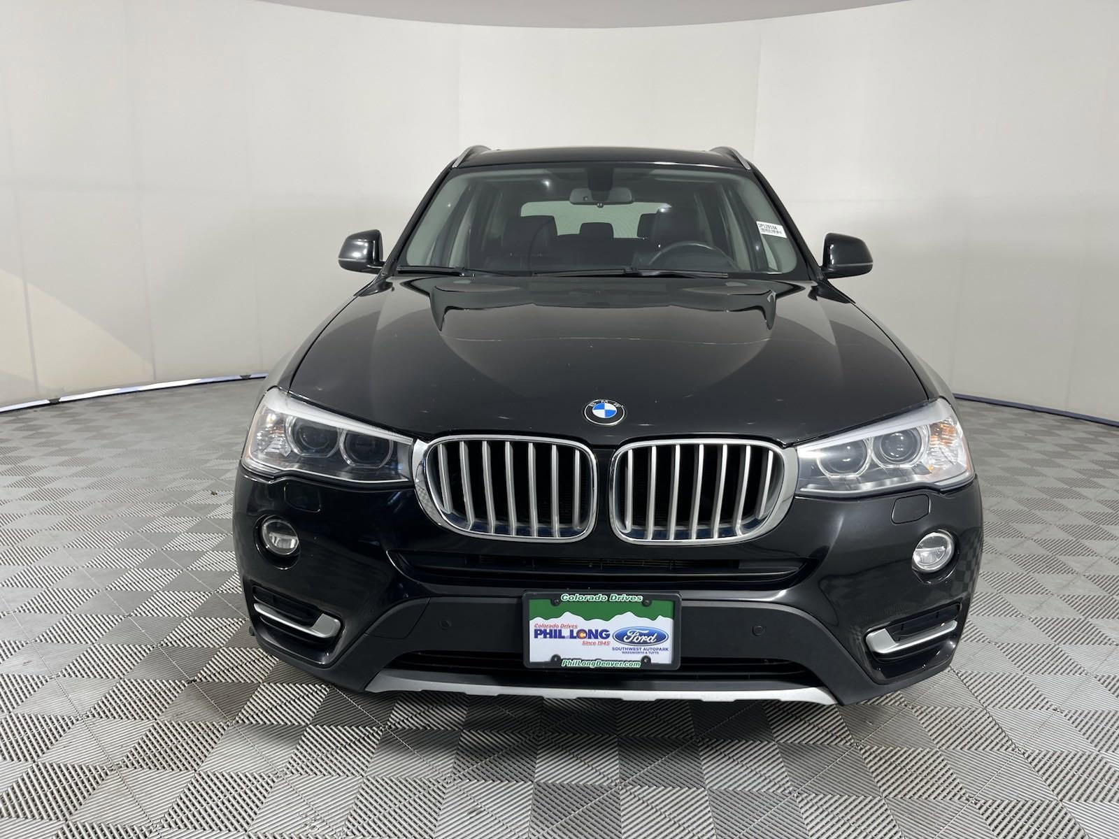 Used 2015 BMW X3 xDrive35i with VIN 5UXWX7C56F0K34172 for sale in Denver, CO