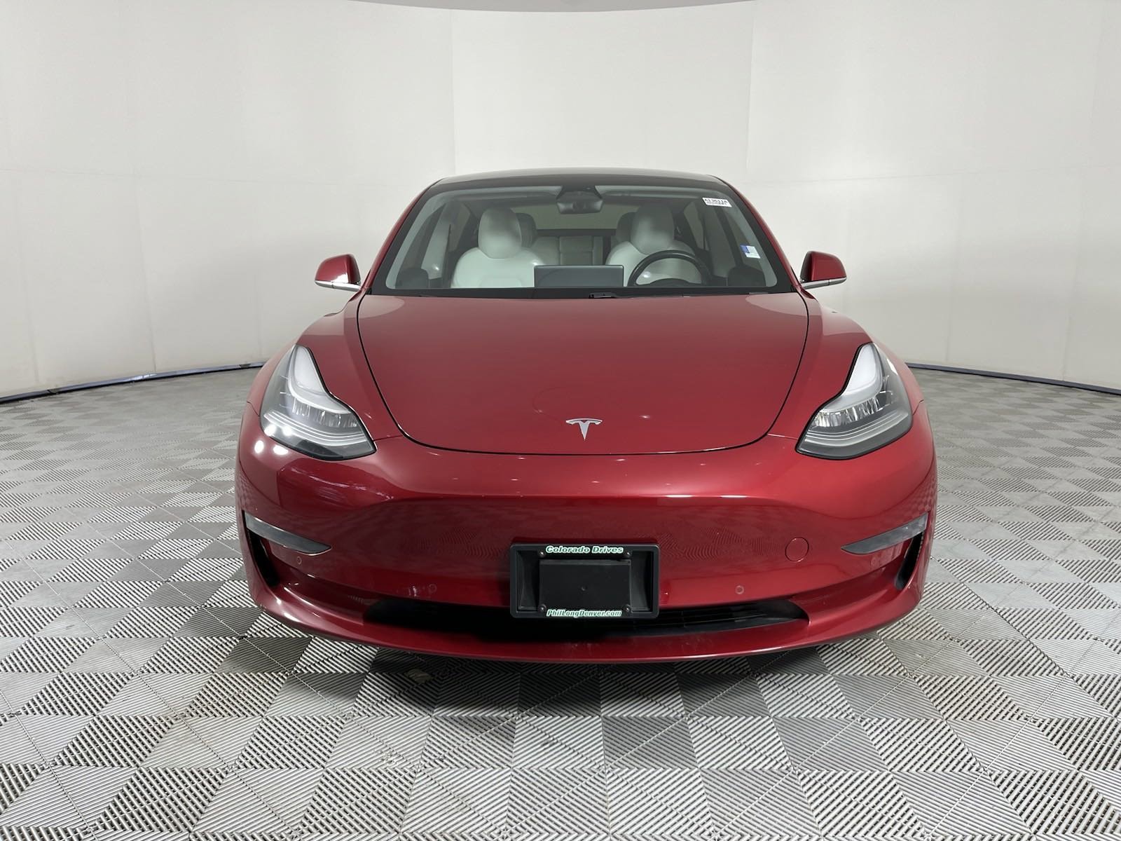 Used 2019 Tesla Model 3  with VIN 5YJ3E1EB0KF406945 for sale in Denver, CO