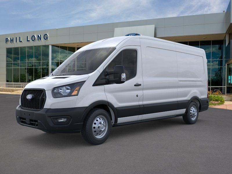 2026 Ford Transit 250 Med Roof 148 WB AWD's photo