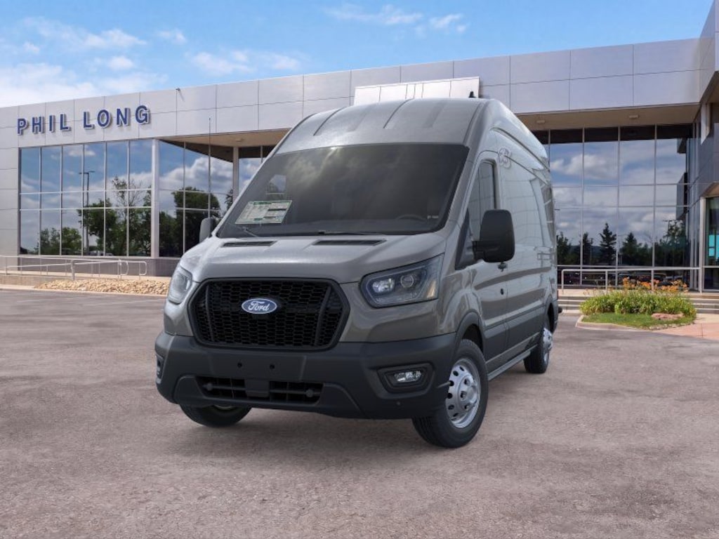 New 2026 Ford Transit-250 Base Cargo Van