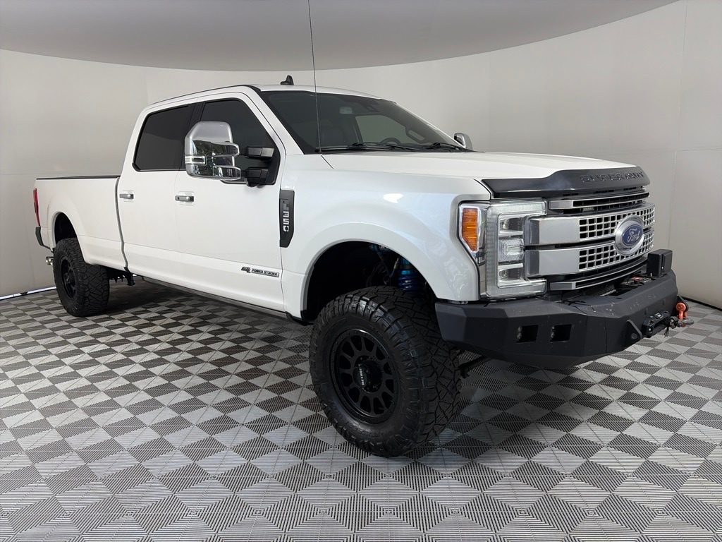 Used 2019 Ford F-350SD Platinum Truck