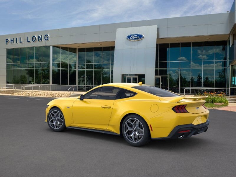 2024 Ford Mustang GT photo 4