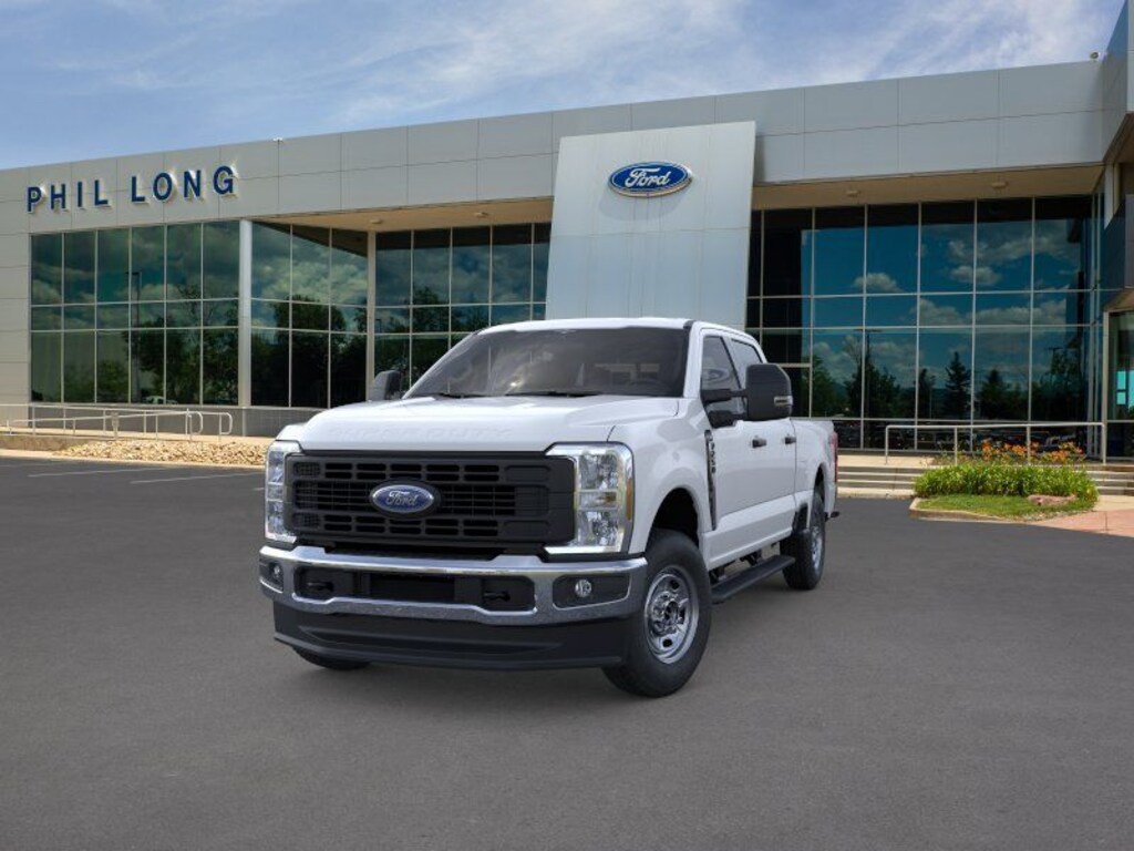 New 2026 Ford F-250SD XL Truck