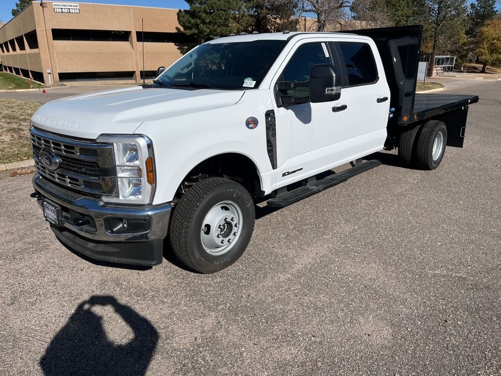 New 2025 Ford F-350SD XL Chassis