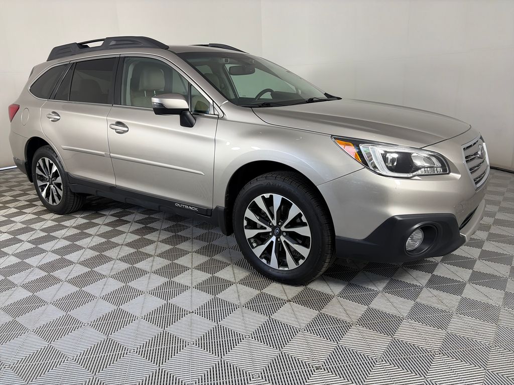 2016 Subaru Outback 2.5i Limited CVT's photo