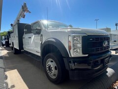2024 Ford F-550SD XL Chassis