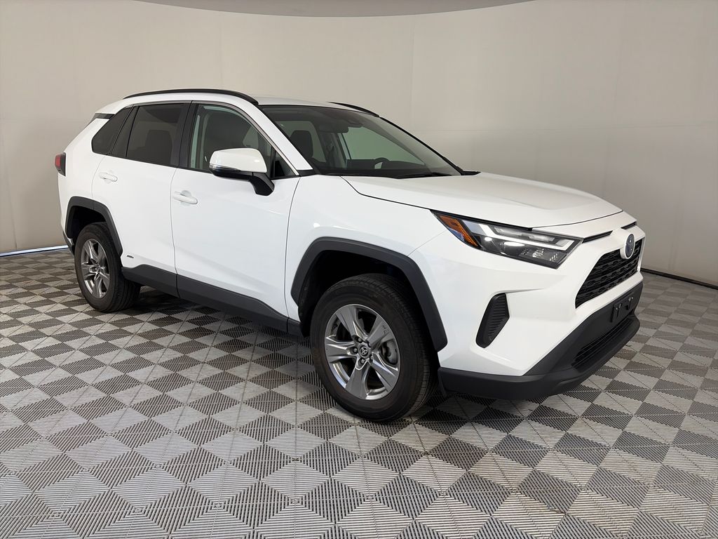 2024 Toyota RAV4