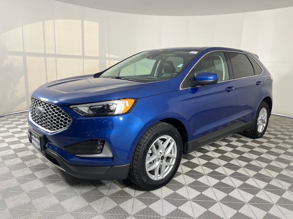 Certified 2024 Ford Edge SEL SUV