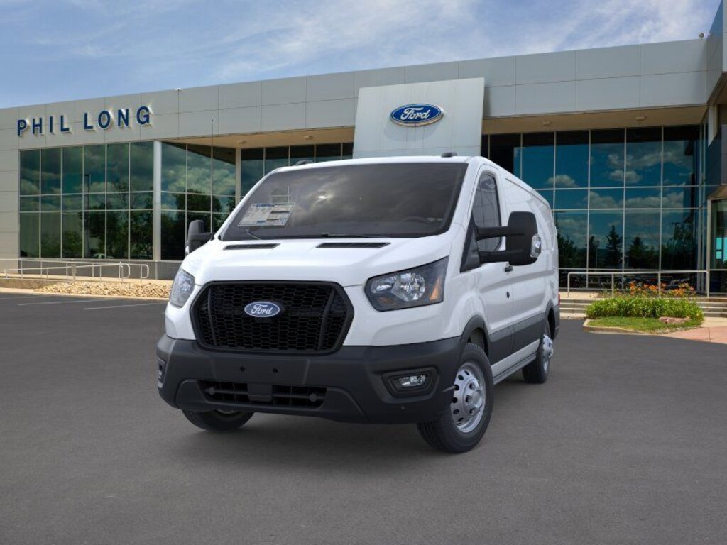 New 2026 Ford Transit-150 Base Cargo Van