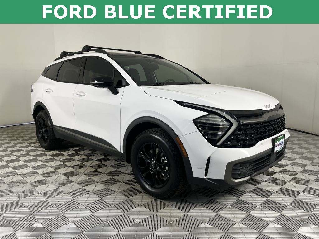 2023 Kia Sportage X-Pro Prestige