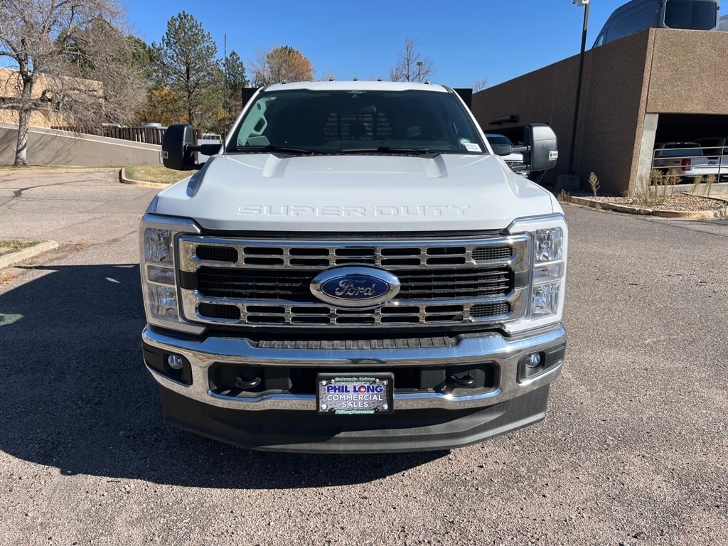 New 2025 Ford F-350SD XL Chassis