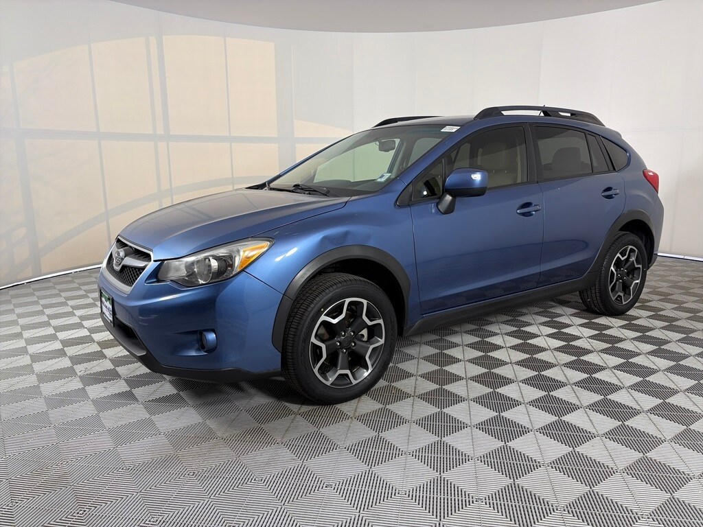 2014 Subaru Crosstrek 2.0i Premium photo 3