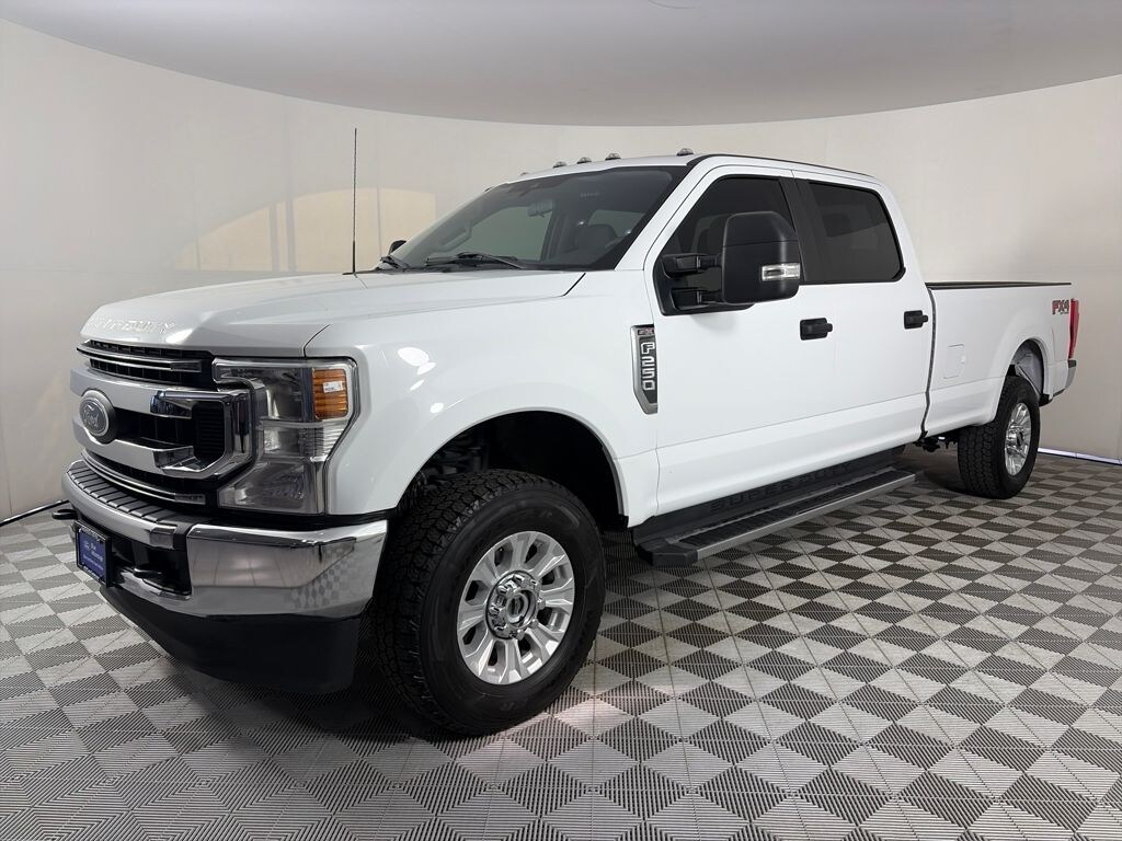 Used 2022 Ford F-250SD XL Truck