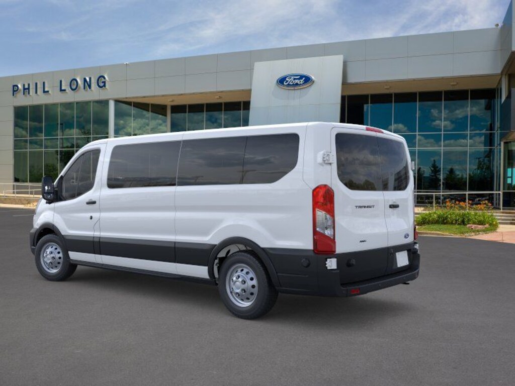New 2026 Ford Transit-350 XL Wagon