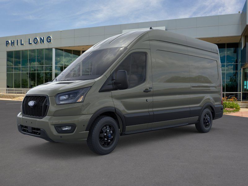 2026 Ford Transit 250 High Roof 148 WB AWD's photo