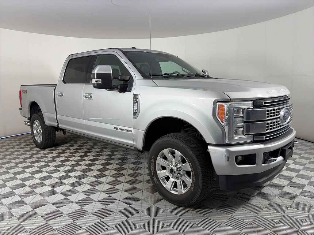 2017 Ford Super Duty F-250 SRW