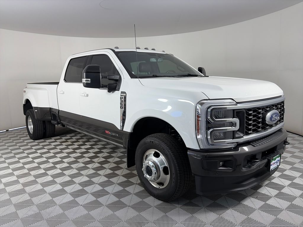 2025 Ford F-350SD King Ranch