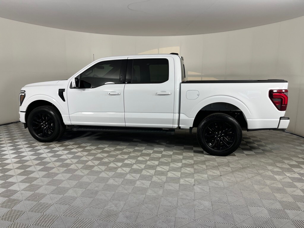 2024 Ford F-150 Lariat photo 4