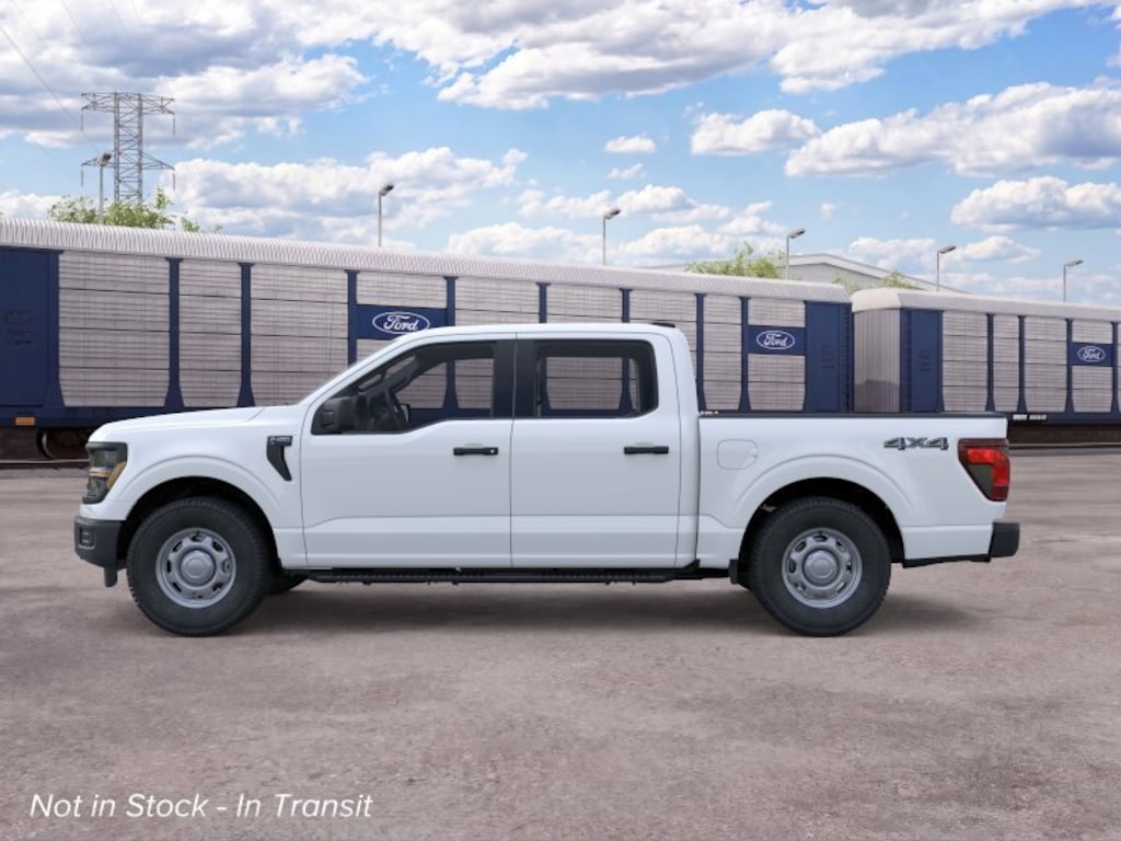 New 2026 Ford F-150 XL Truck