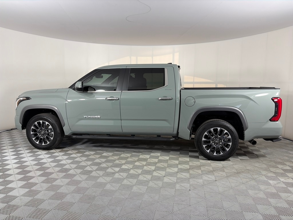Certified 2025 Toyota Tundra Limited Truck