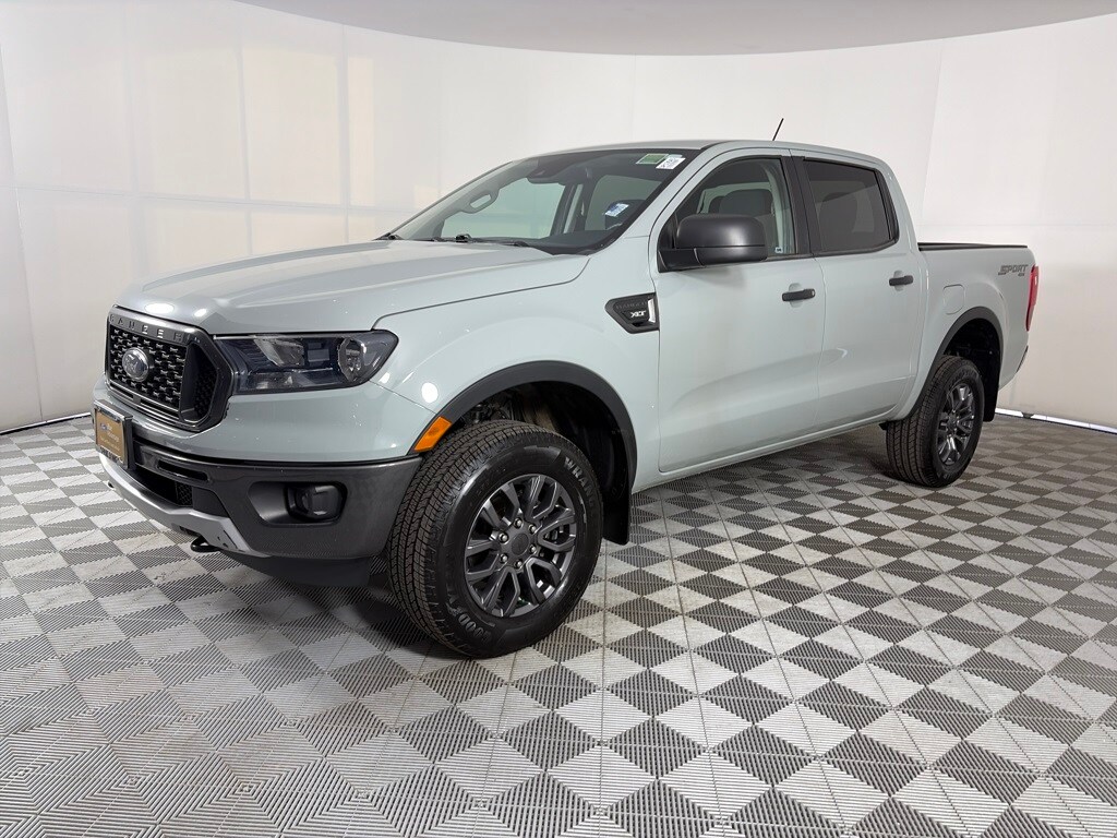 Used 2022 Ford Ranger XLT Truck