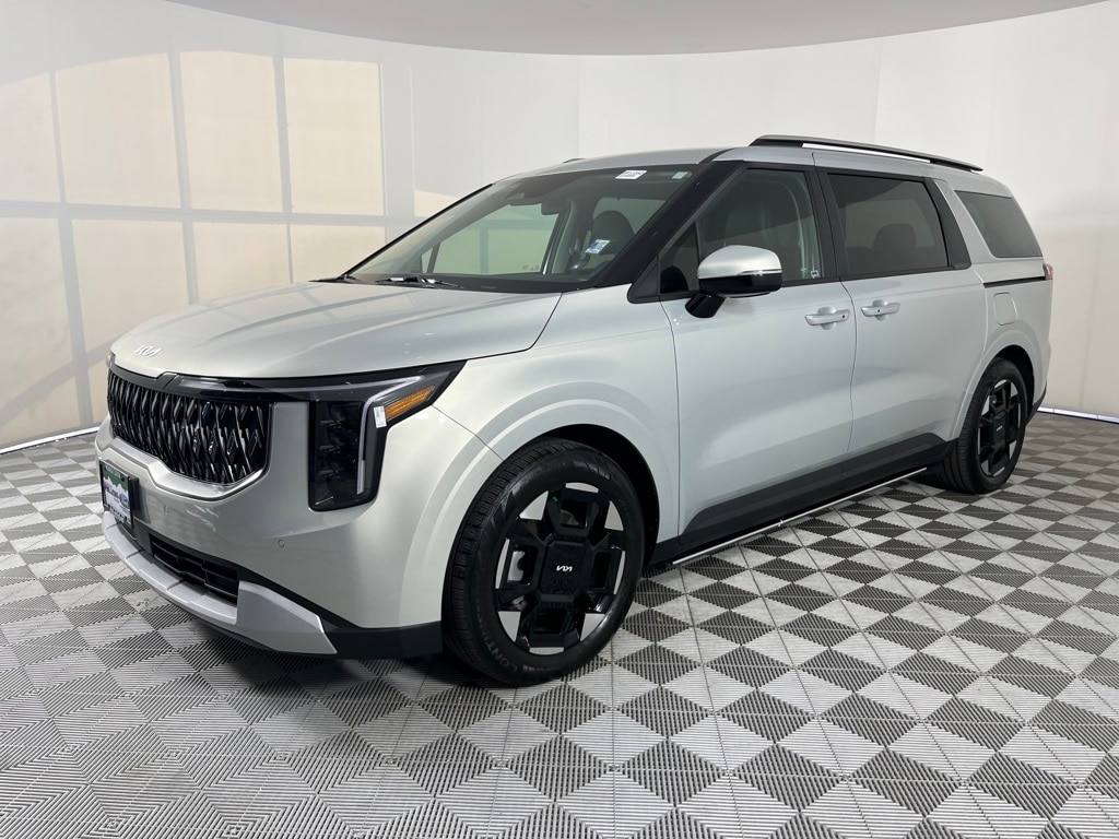 Certified 2025 Kia Carnival EX Minivan/Van