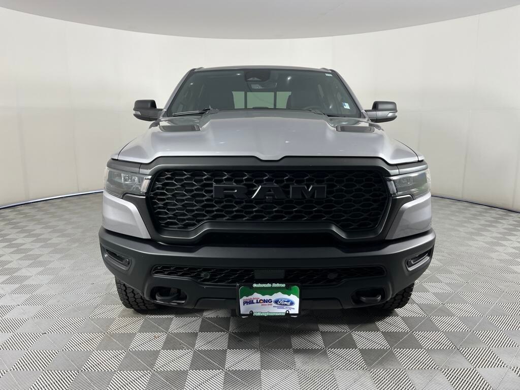 2025 Ram 1500 Rebel photo 2