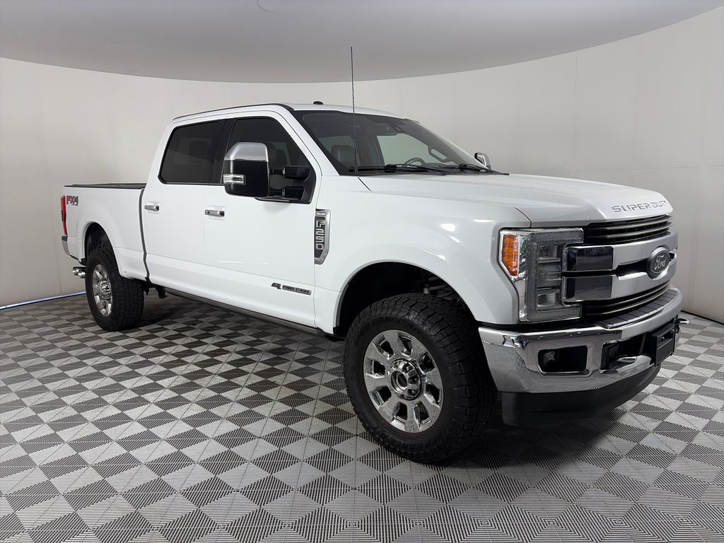 2017 Ford Super Duty F-250 SRW