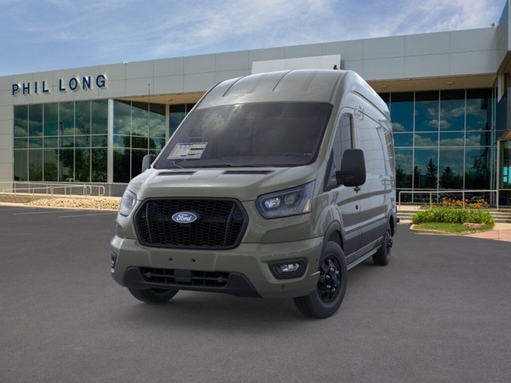 New 2026 Ford Transit-250 Base Cargo Van