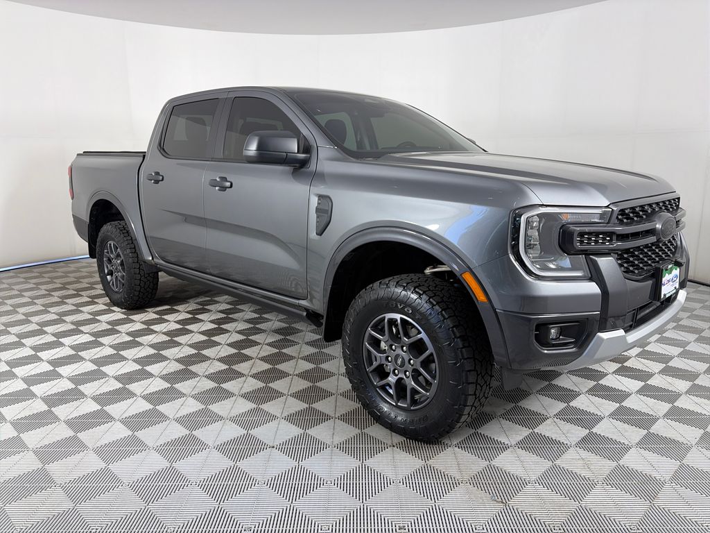 2024 Ford Ranger Truck 